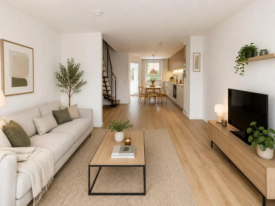 6 Zimmer Haus mit 130 m² in Stade – Bild 1
