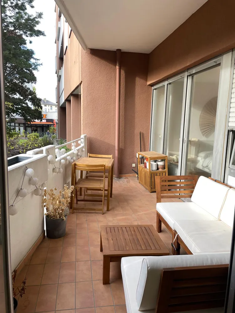 2 room apartment with 72 m² in Frankfurt am Main – Photo 3