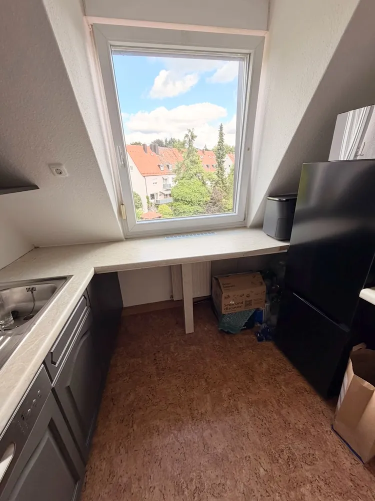 3 Zimmer Wohnung mit 53 m² in Nürnberg – Bild 8