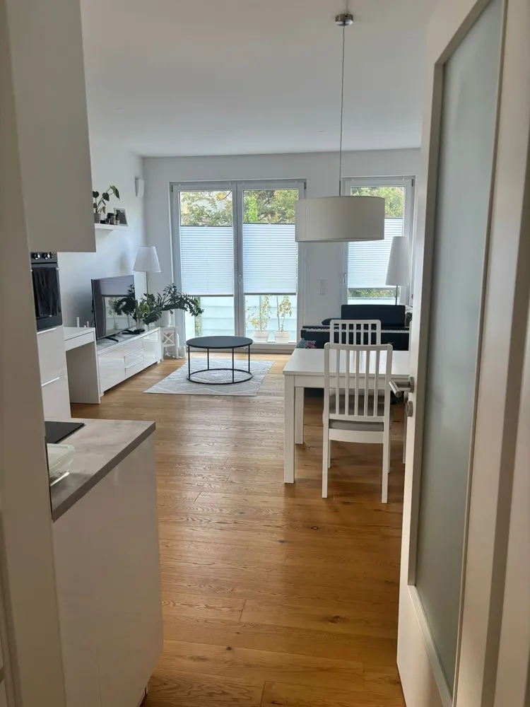 2 Zimmer Wohnung mit 53 m² in München – Bild 1