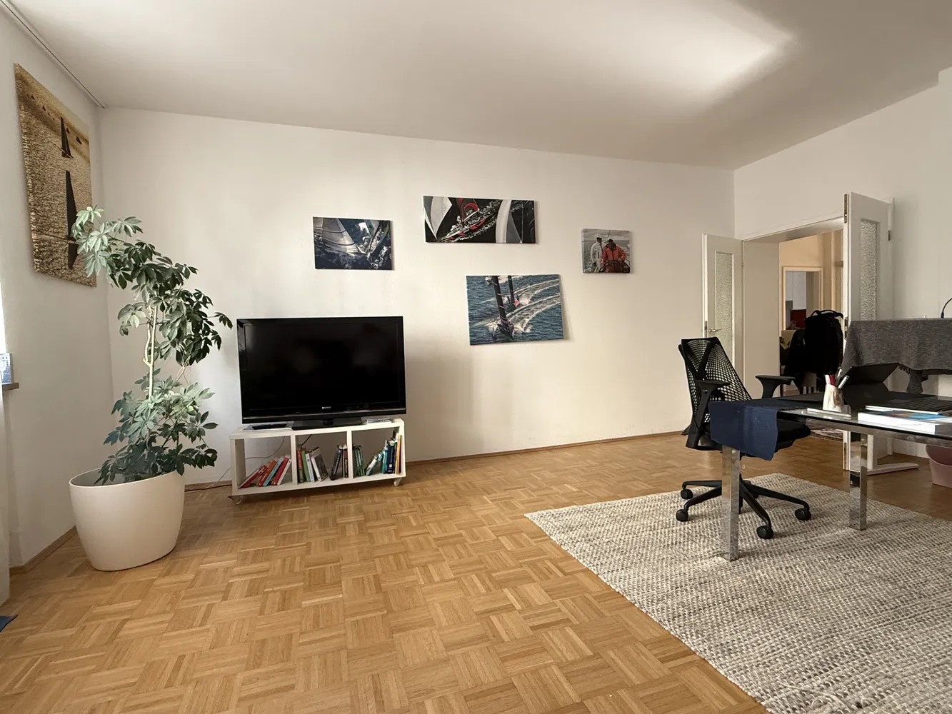 3 Zimmer Wohnung mit 85 m² in München – Bild 2