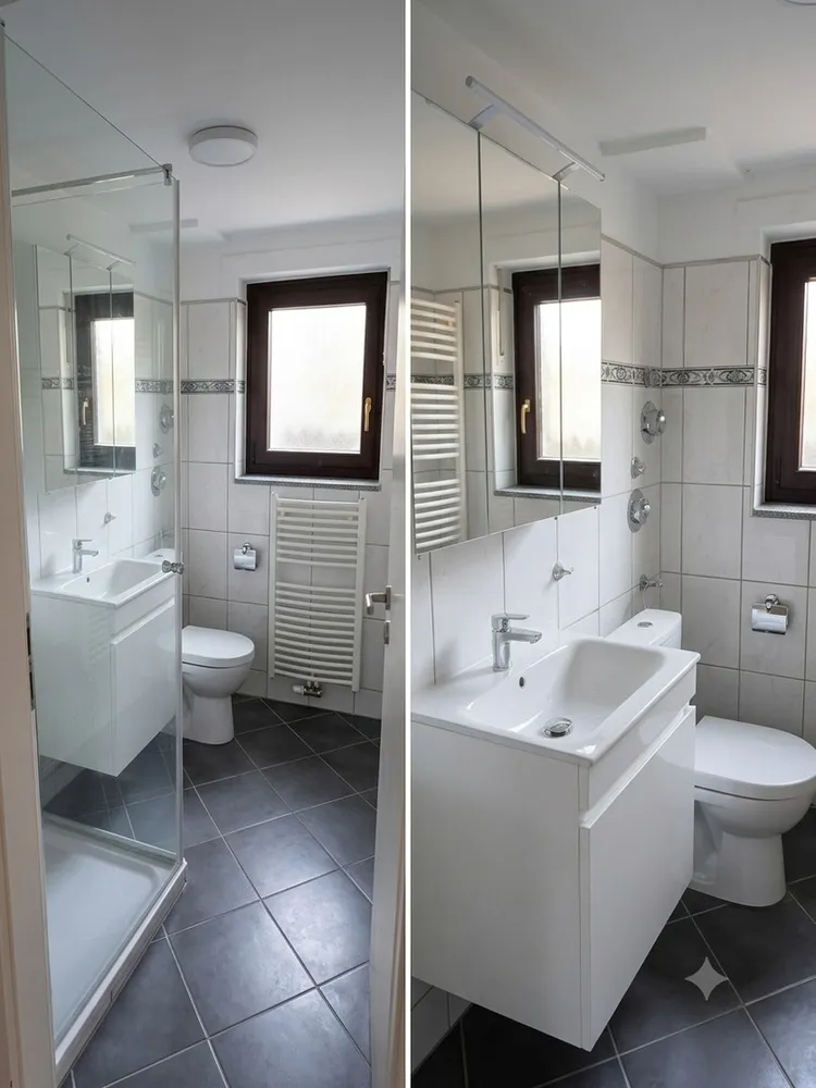 3 Zimmer Wohnung mit 55 m² in Duisburg – Bild 8