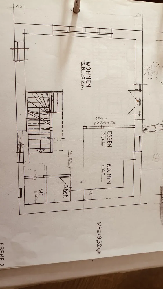 2 Zimmer Haus mit 165 m² in Bensheim – Bild 8