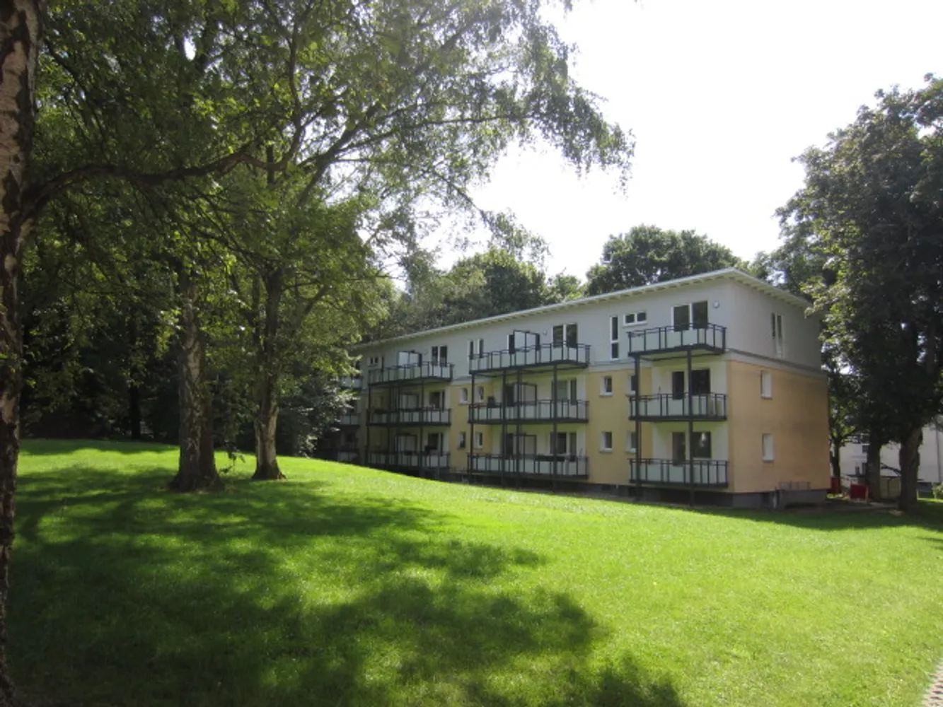 2 Zimmer Wohnung mit 41 m² in Dortmund – Bild 2