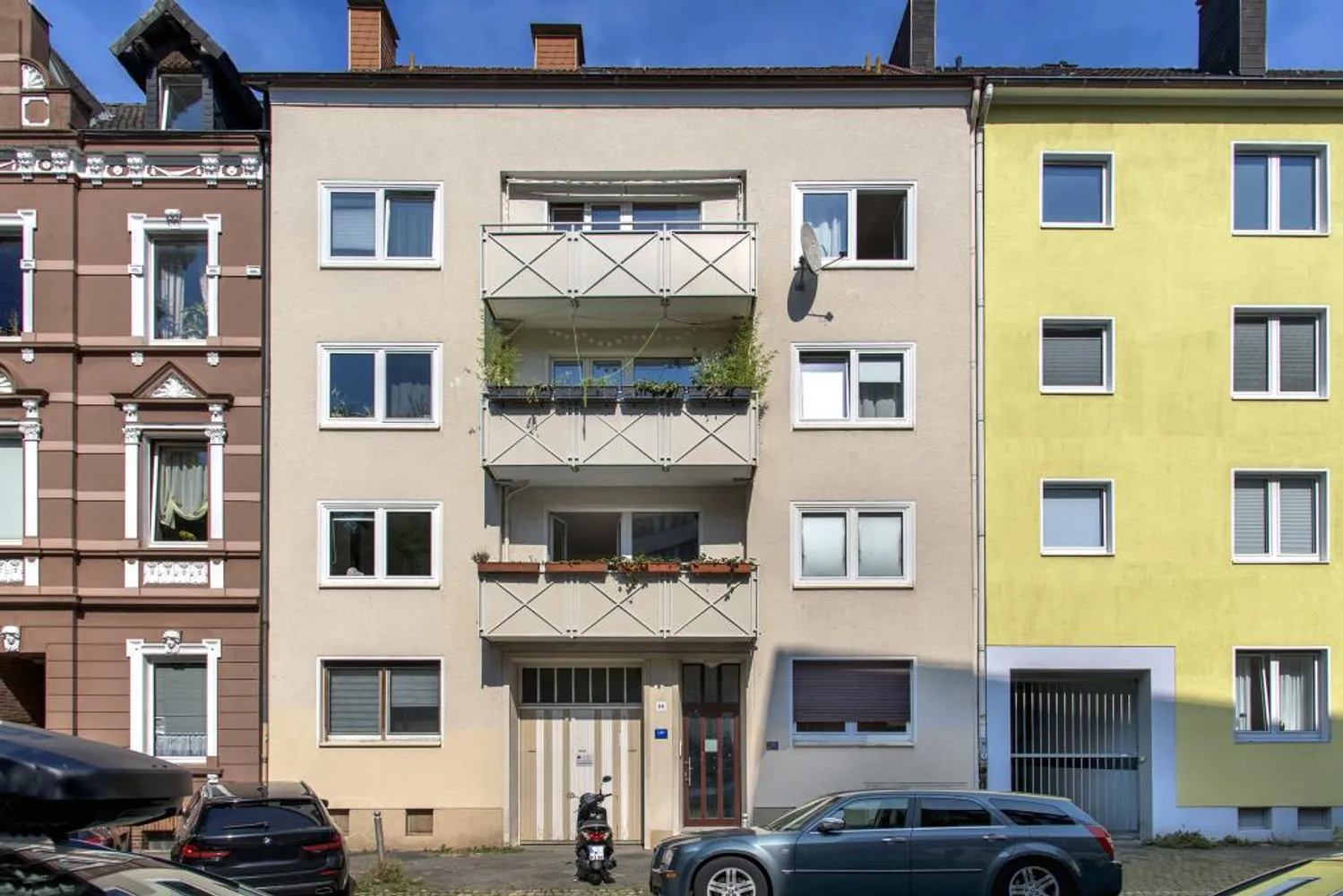 1 Zimmer Wohnung mit 42 m² in Dortmund – Bild 1