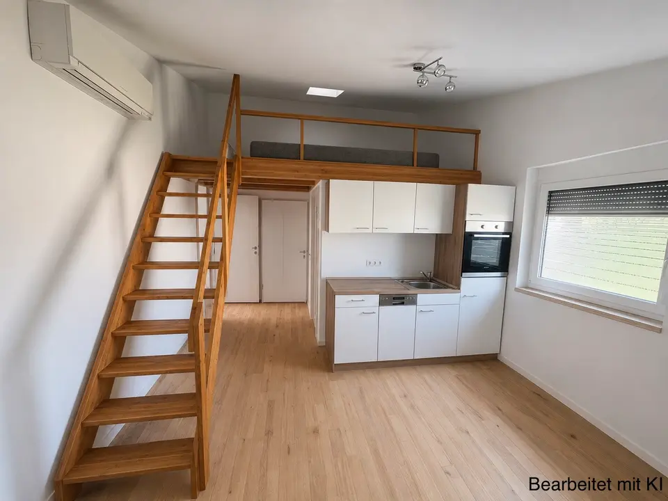 Studio mit 23 m² in Aalen – Bild 4