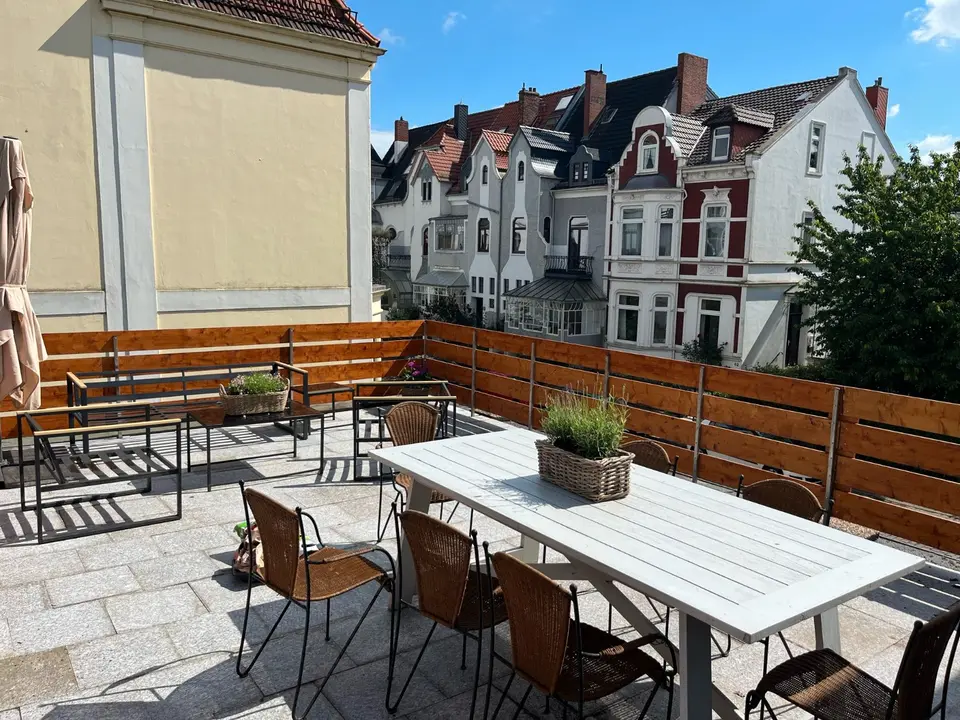 4 Zimmer Wohnung mit 135 m² in Bremen – Bild 5