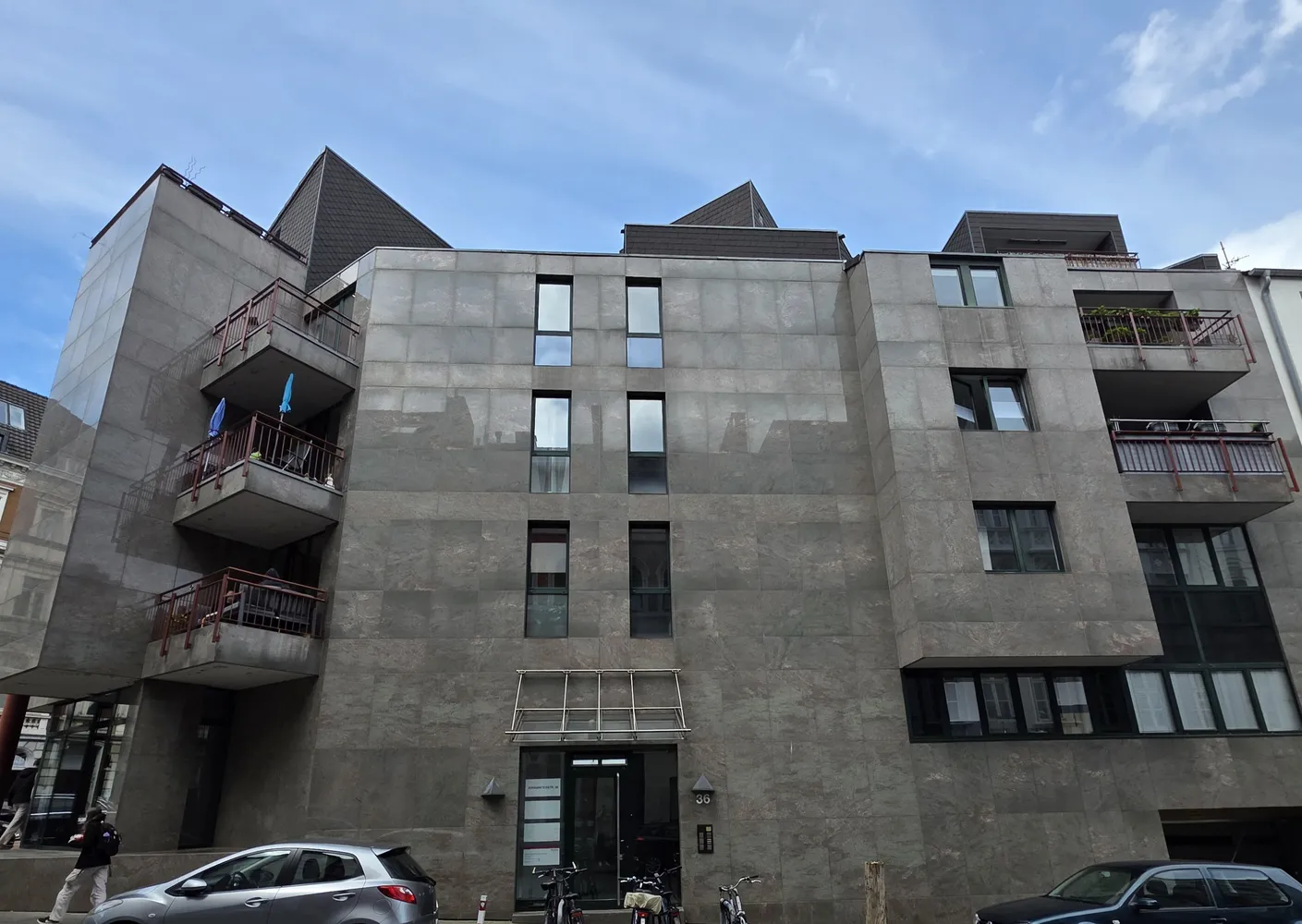 3 Zimmer Wohnung mit 102 m² in Aachen – Bild 3