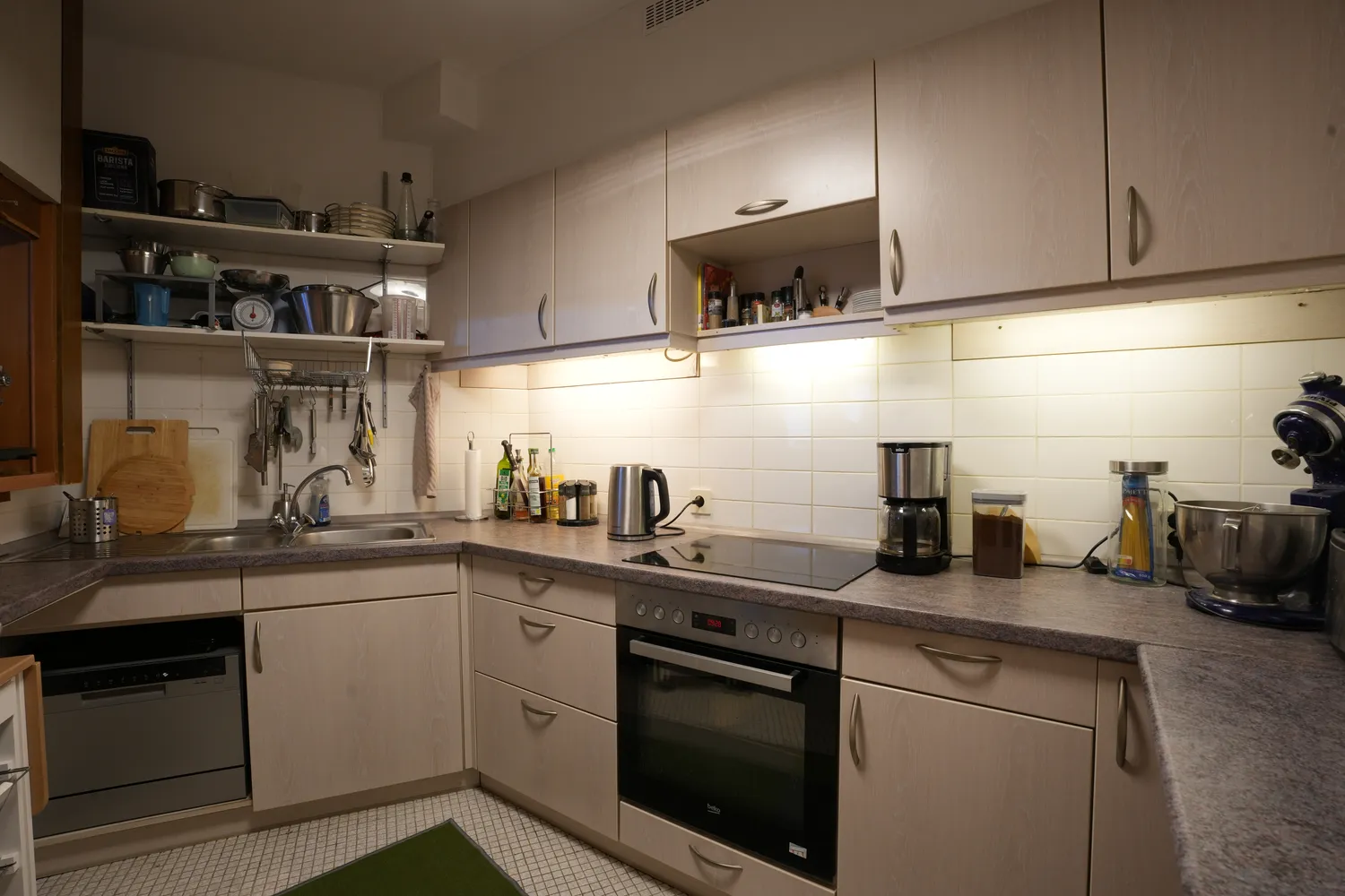 2 room apartment with 65 m² in Mannheim – Photo 8