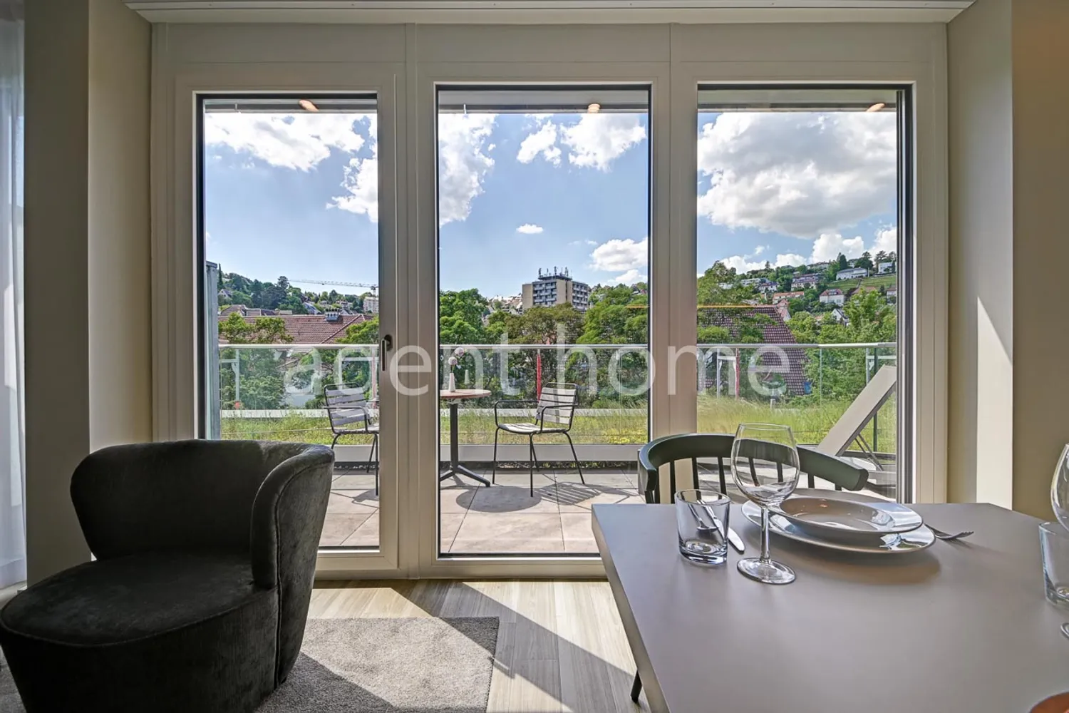 2 Zimmer Wohnung mit 55 m² in Stuttgart – Bild 12