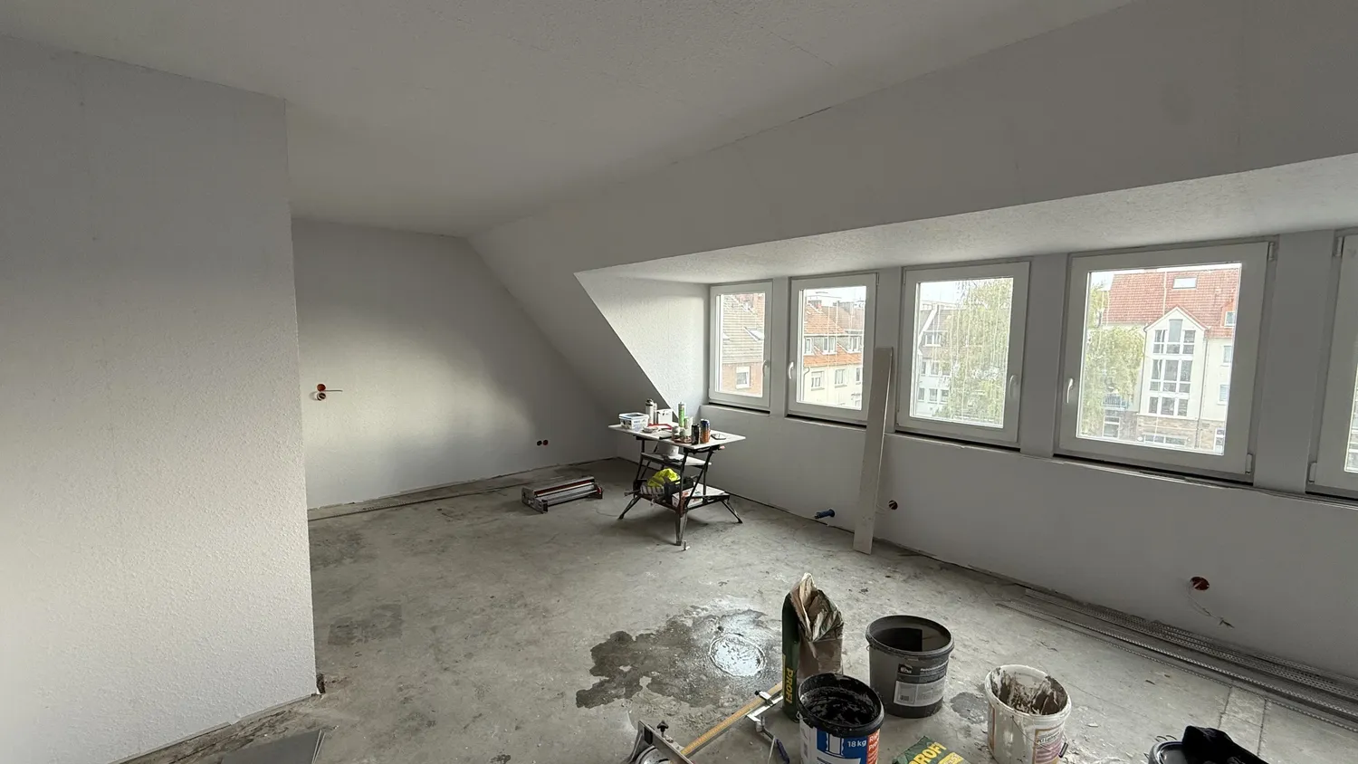1 Zimmer Wohnung mit 45 m² in Hamm – Bild 1