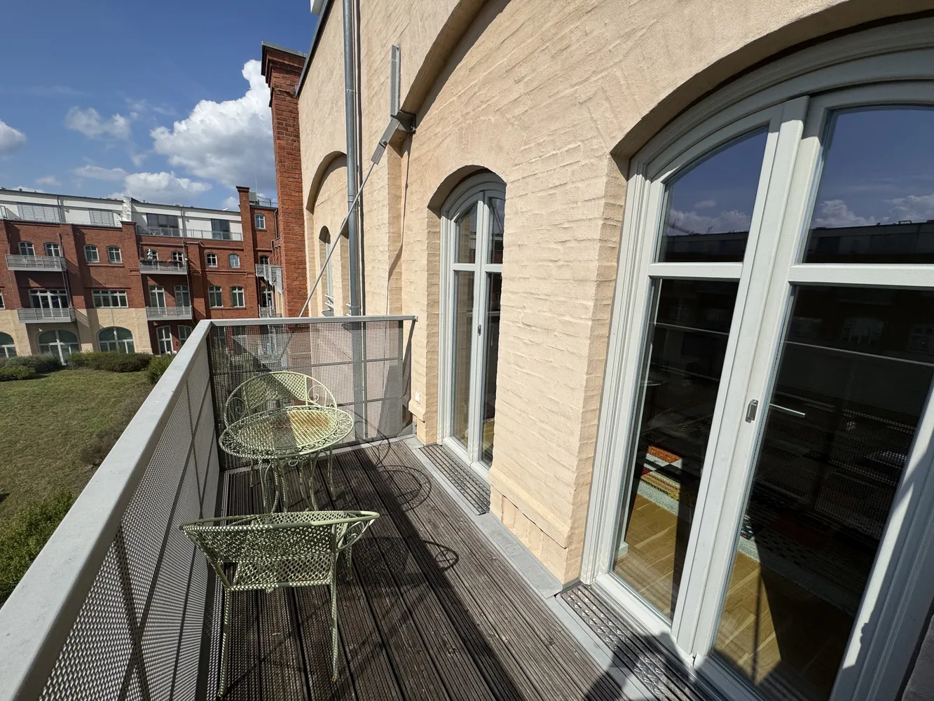 2 Zimmer Wohnung mit 42 m² in Berlin – Bild 1