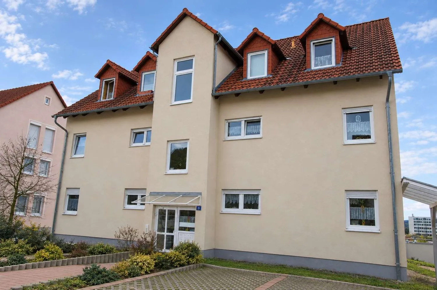 1 Zimmer Wohnung mit 46 m² in Meiningen – Bild 3
