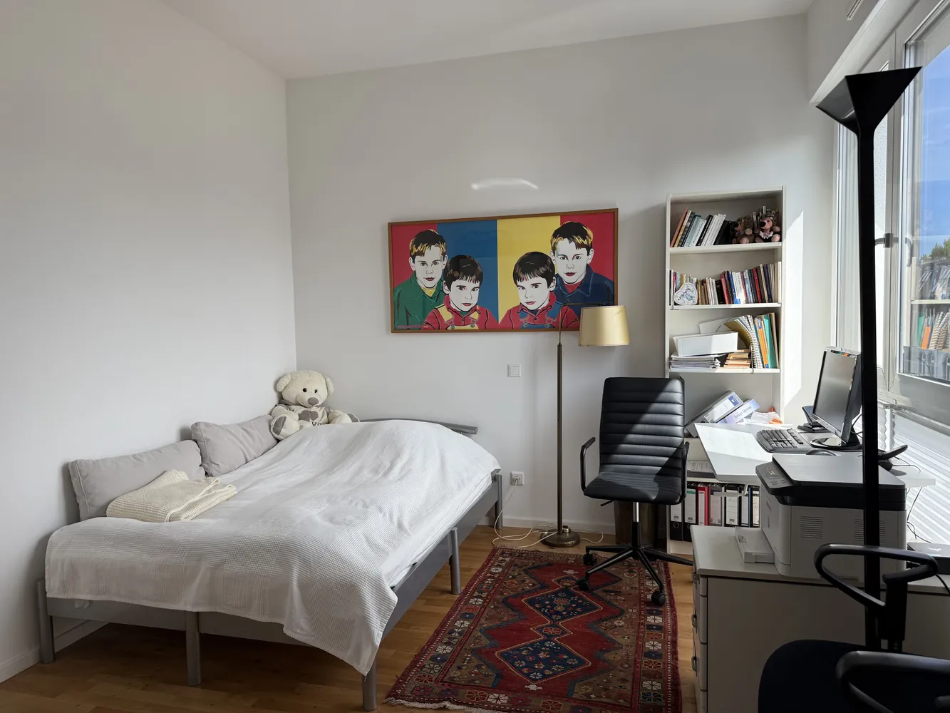 3 Zimmer Wohnung mit 190 m² in Frankfurt am Main – Bild 5