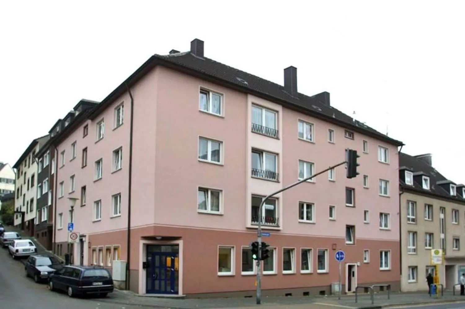 4 Zimmer Wohnung mit 60 m² in Hagen – Bild 2