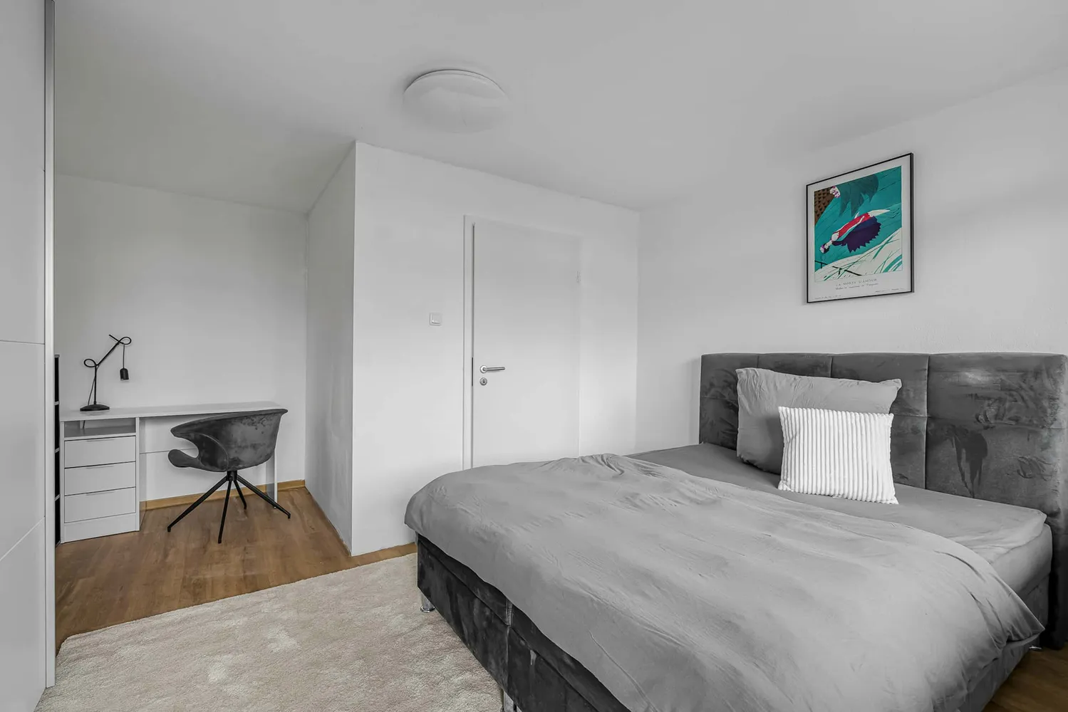WG-Zimmer in München – Bild 2