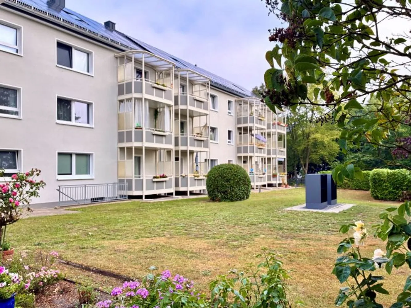 2 Zimmer Wohnung mit 54 m² in Osnabrück – Bild 1