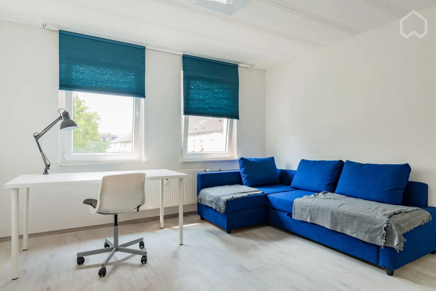 3 Zimmer Wohnung mit 62 m² in Essen – Bild 1