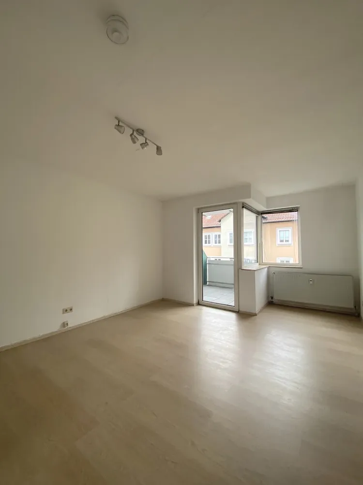 1 Zimmer Wohnung mit 29 m² in Kassel – Bild 1