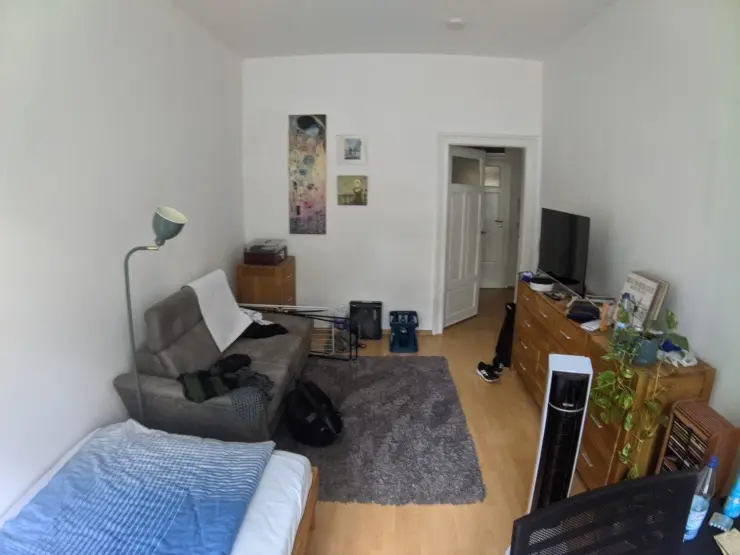 WG-Zimmer mit 51 m² in Dresden – Bild 8