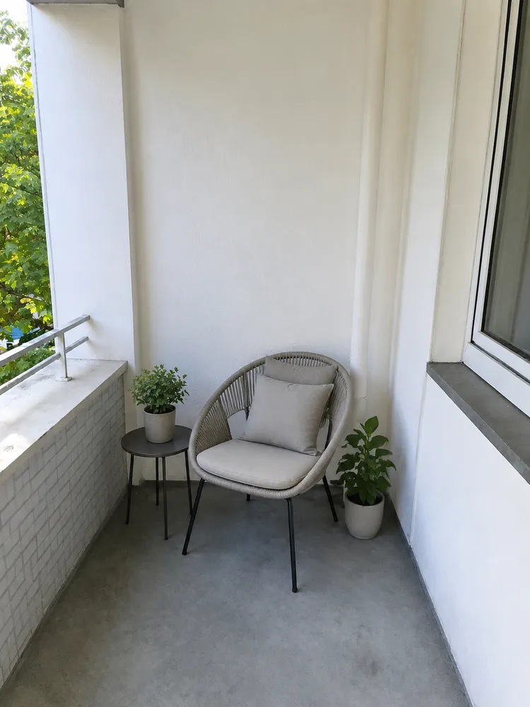 2 room apartment with 45 m² in Duisburg – Photo 5