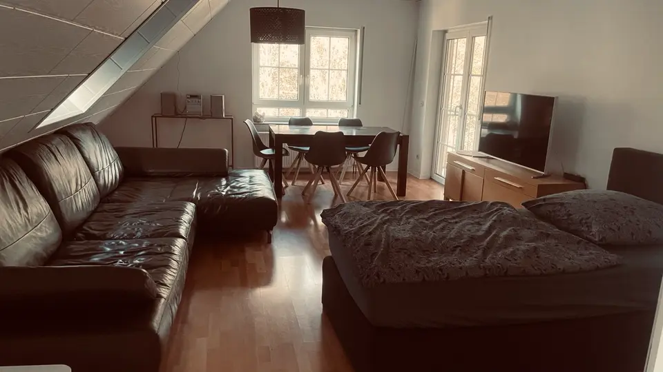 WG-Zimmer mit 85 m² in Heidelberg – Bild 1