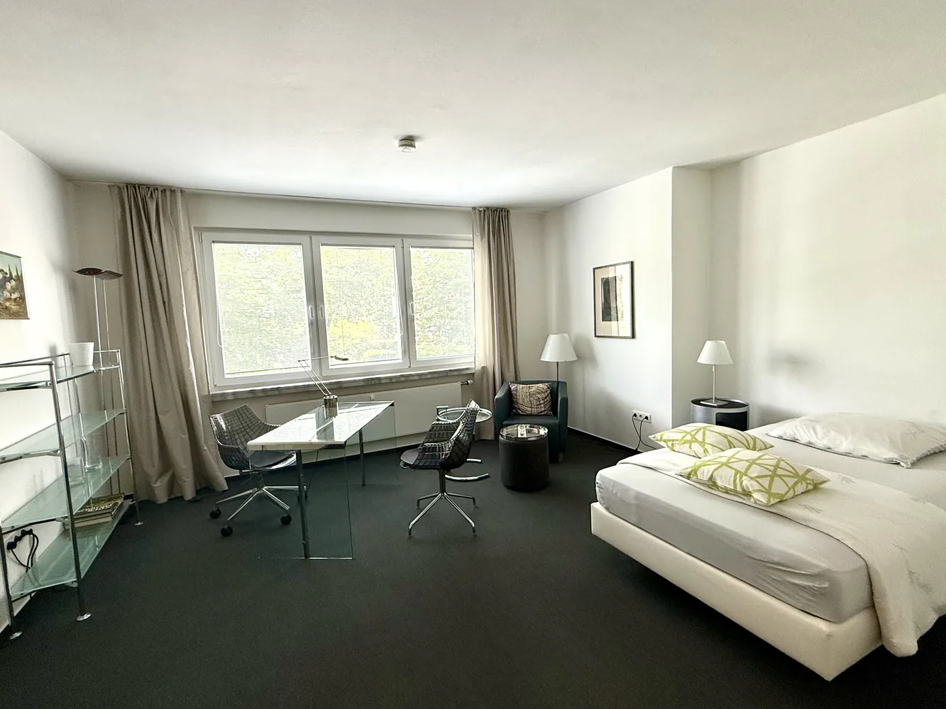 1 Zimmer Wohnung mit 35 m² in Hannover – Bild 2
