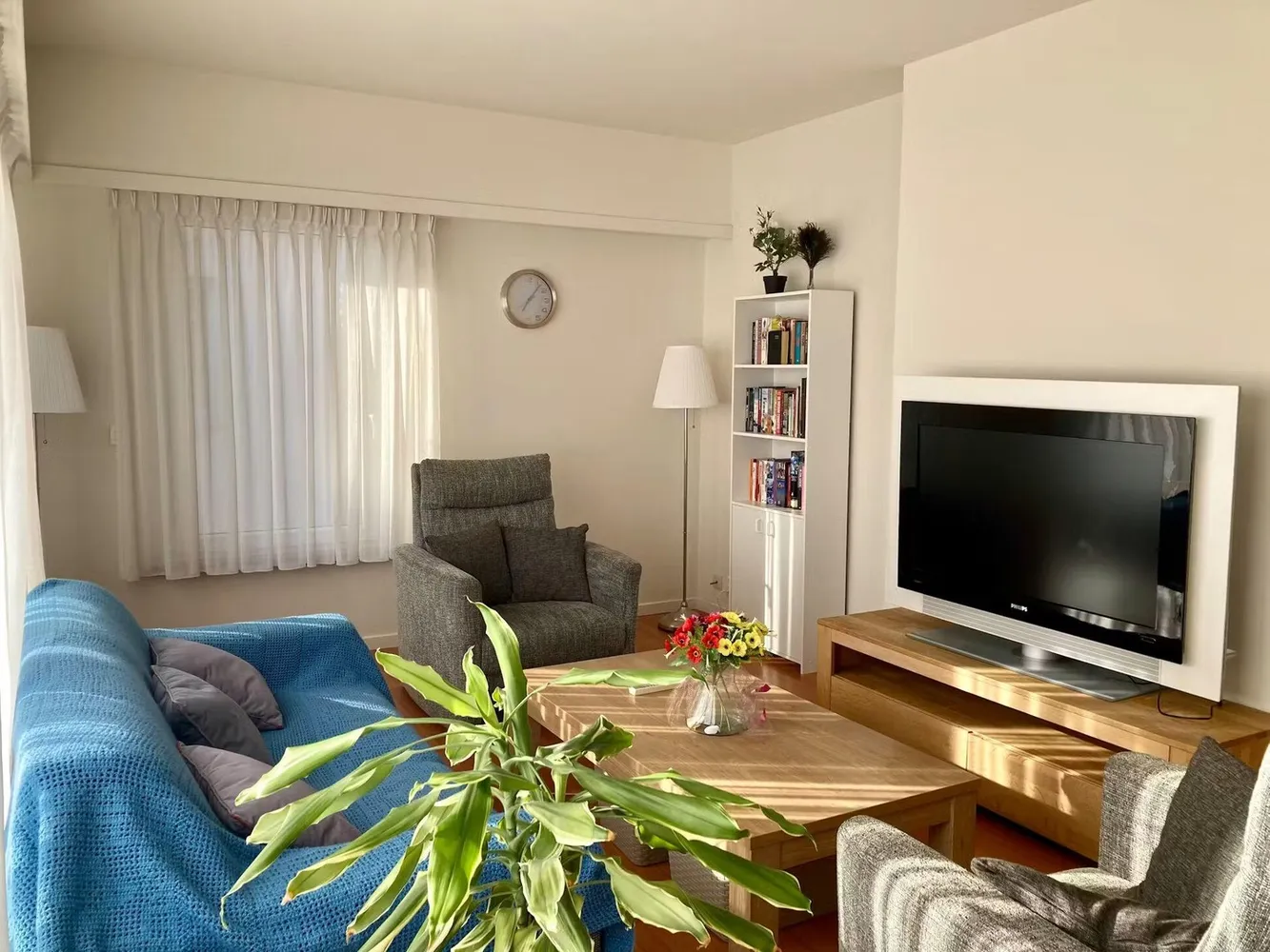 3 Zimmer Wohnung mit 51 m² in Karlsruhe – Bild 1