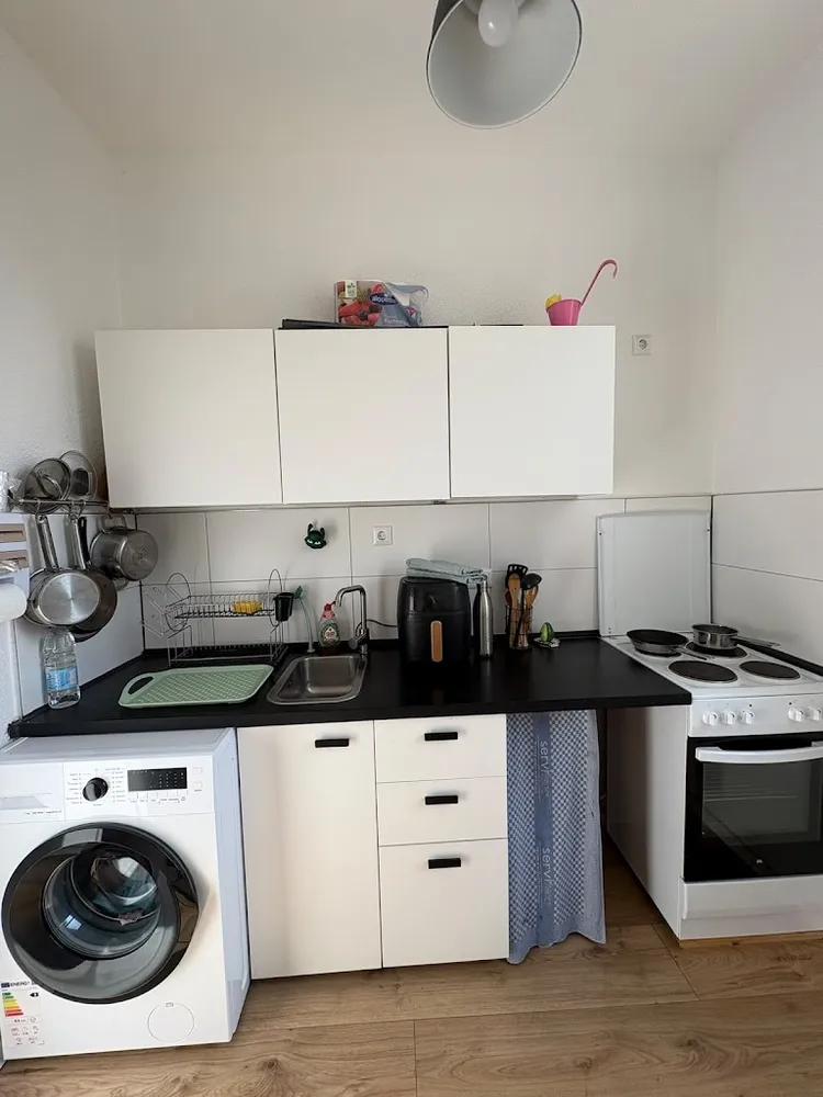 1 Zimmer Wohnung mit 28 m² in Gelsenkirchen – Bild 2