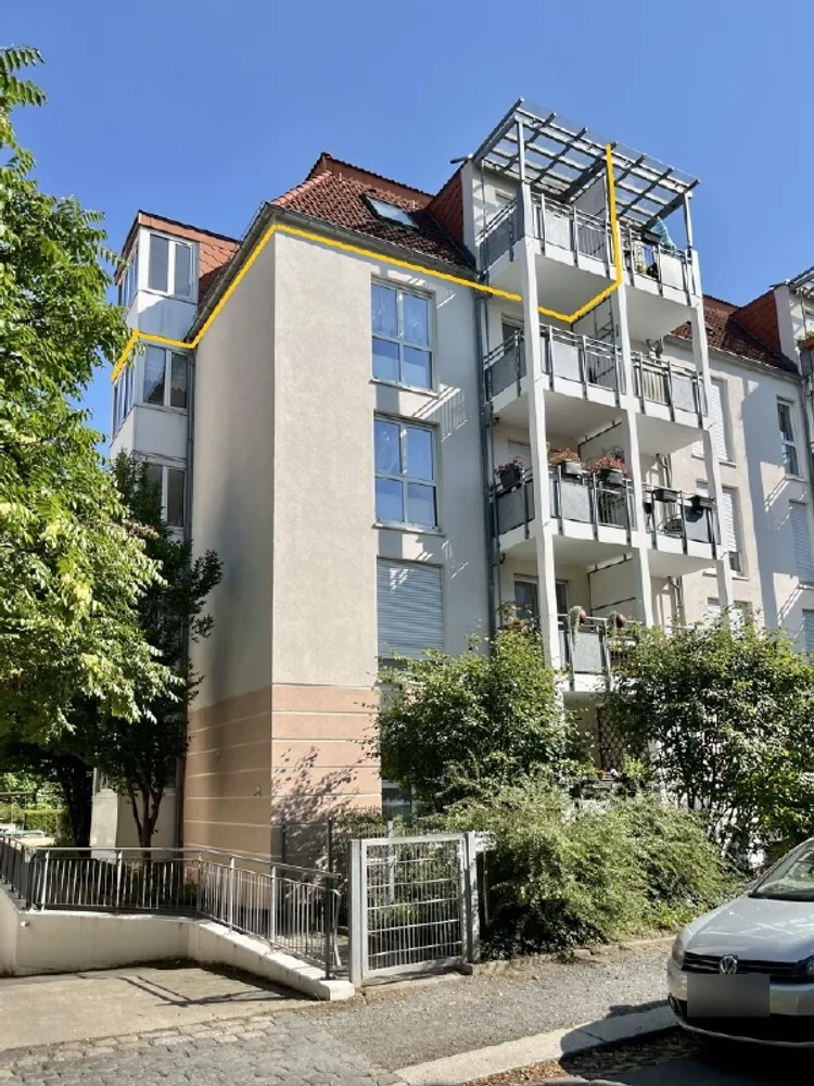 3 Zimmer Wohnung mit 60 m² in Dresden – Bild 5