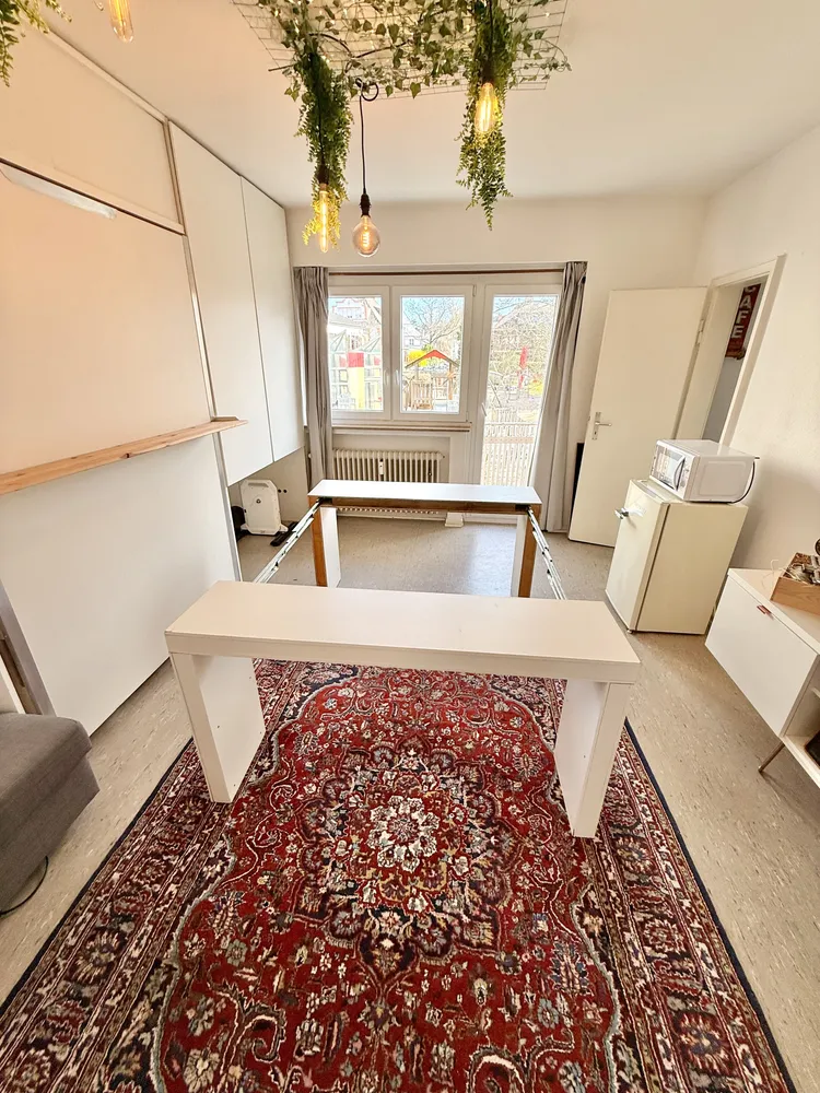 1 room apartment with 28 m² in Bonn – Photo 11