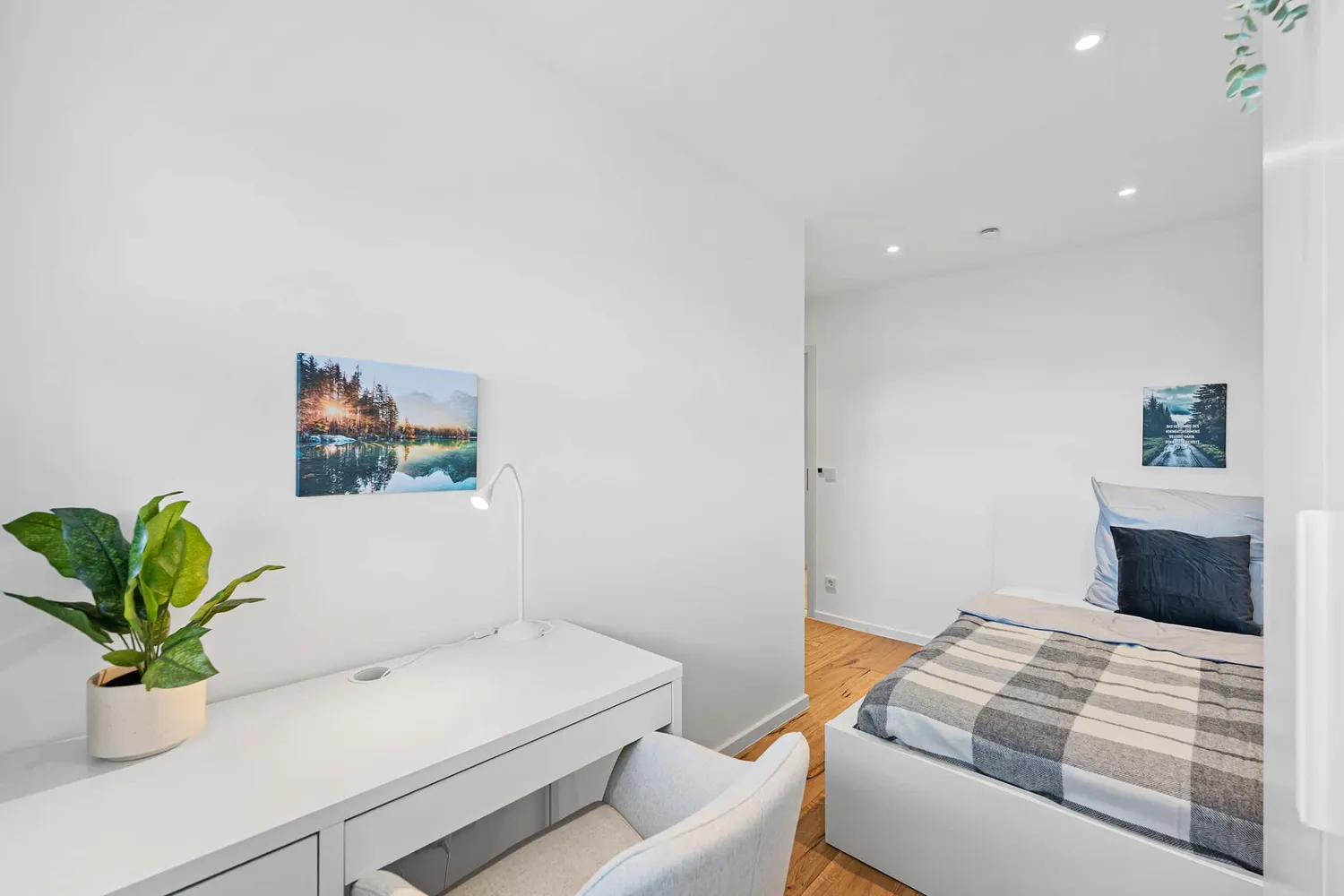 WG-Zimmer mit 12 m² in München – Bild 5