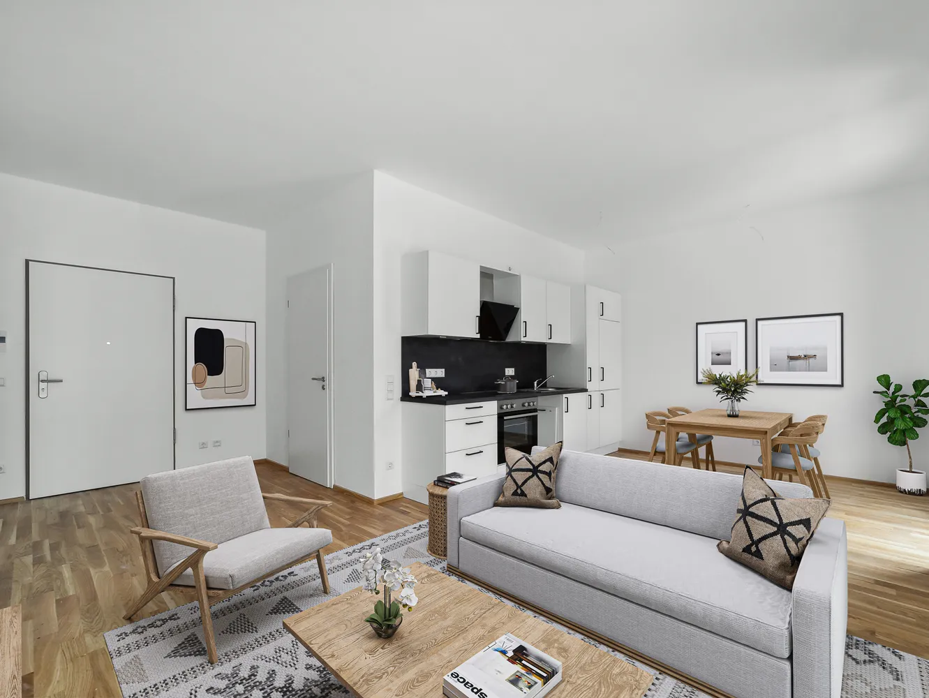3 Zimmer Wohnung mit 94 m² in Stuttgart – Bild 6
