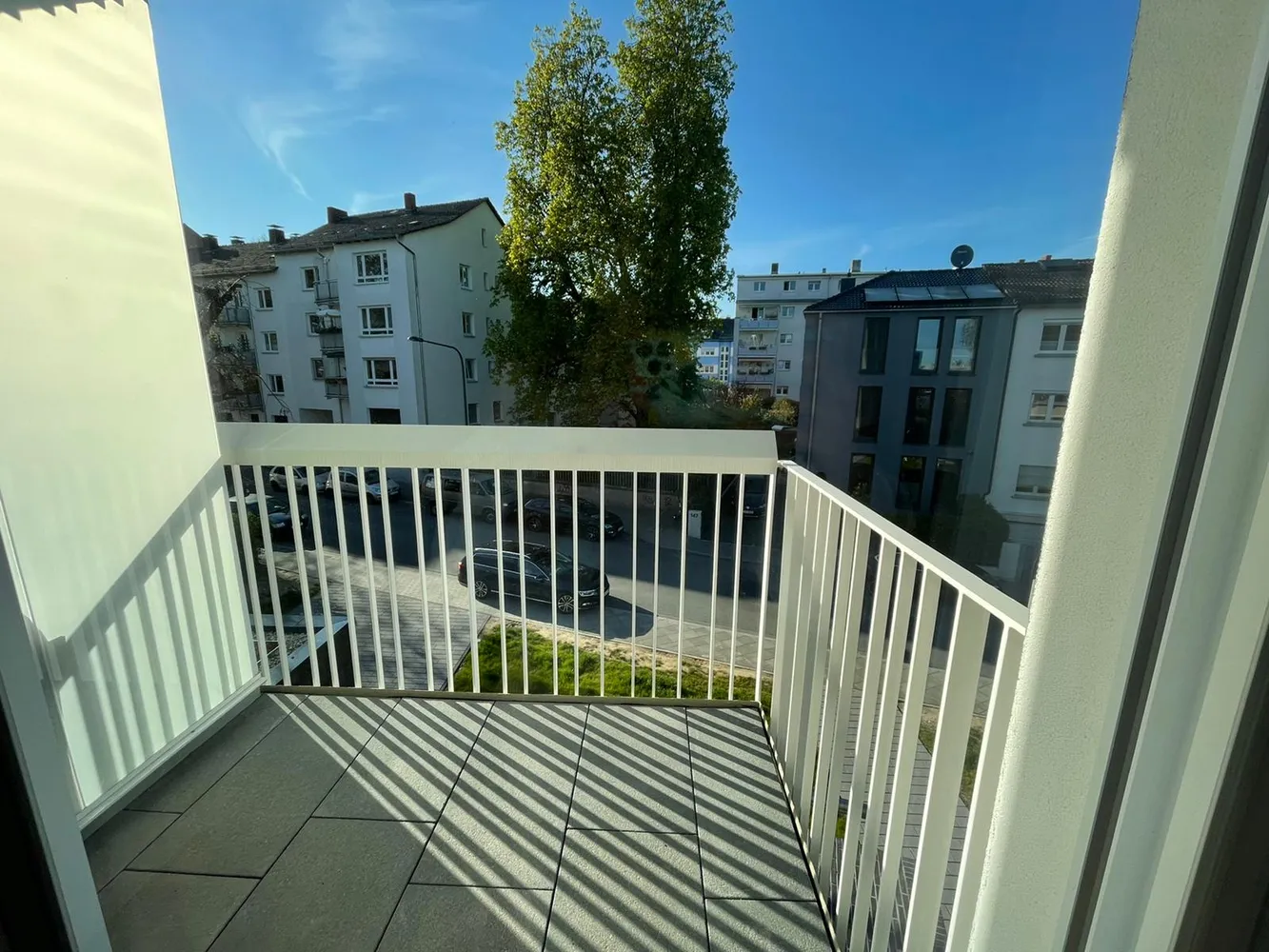 1 Zimmer Wohnung mit 39 m² in Frankfurt am Main – Bild 2