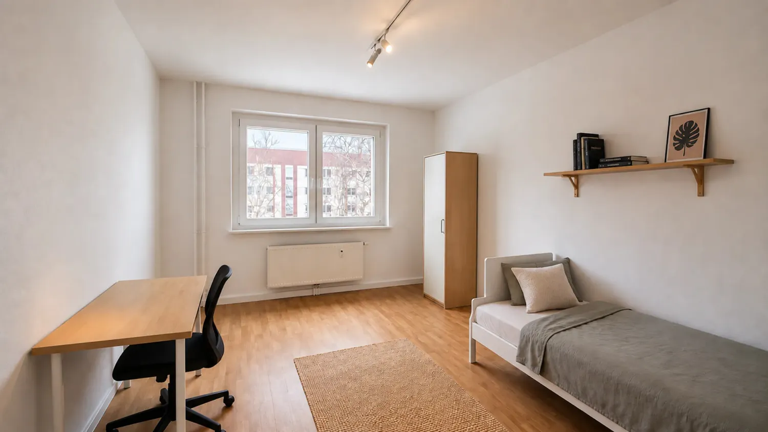 WG-Zimmer mit 13 m² in Leipzig – Bild 1