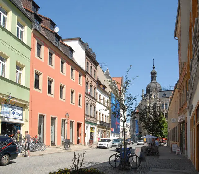 2 Zimmer Wohnung mit 104 m² in Zwickau – Bild 4