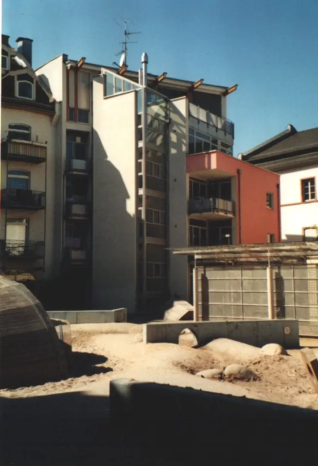 WG-Zimmer mit 75 m² in Mainz – Bild 7