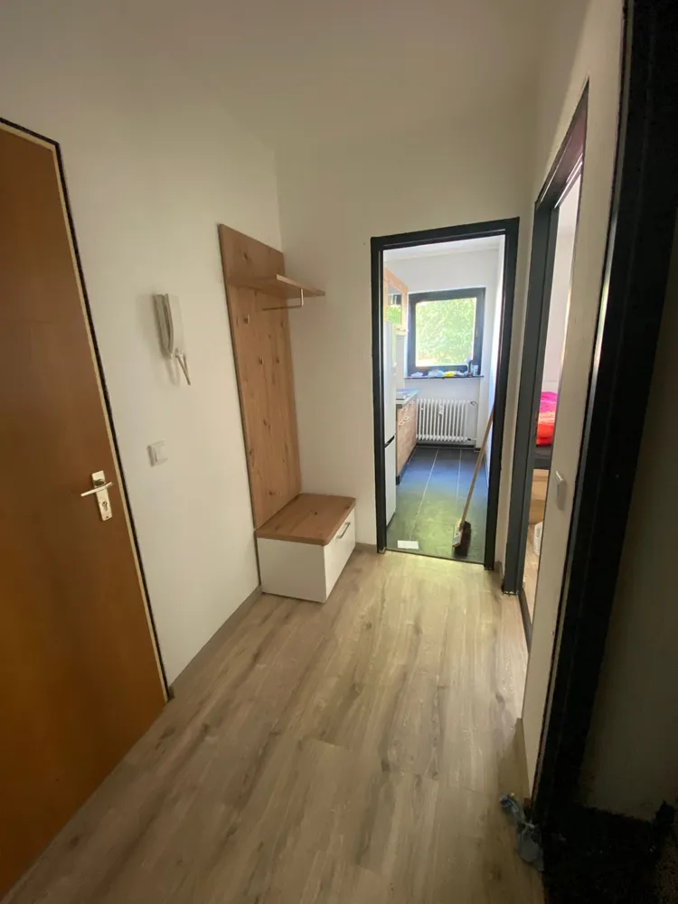 1 room apartment with 33 m² in Frankfurt am Main – Photo 3
