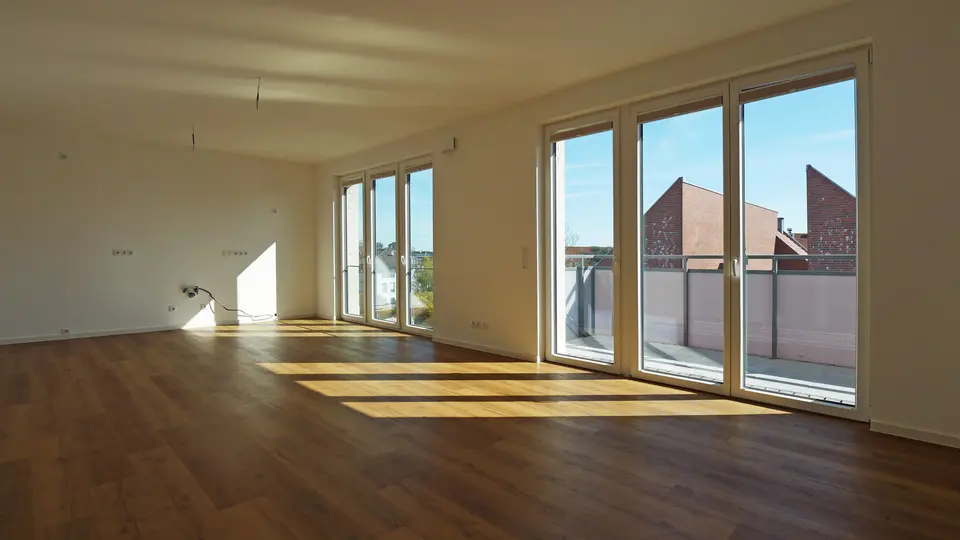 2 Zimmer Wohnung mit 74 m² in Vechta – Bild 1