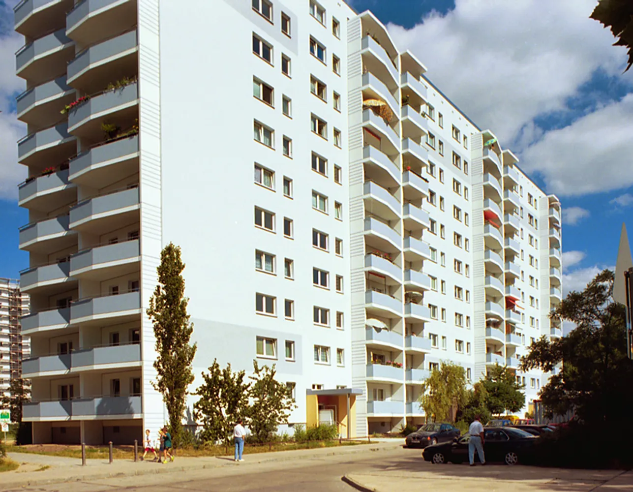 1 Zimmer Wohnung mit 33 m² in Berlin – Bild 3