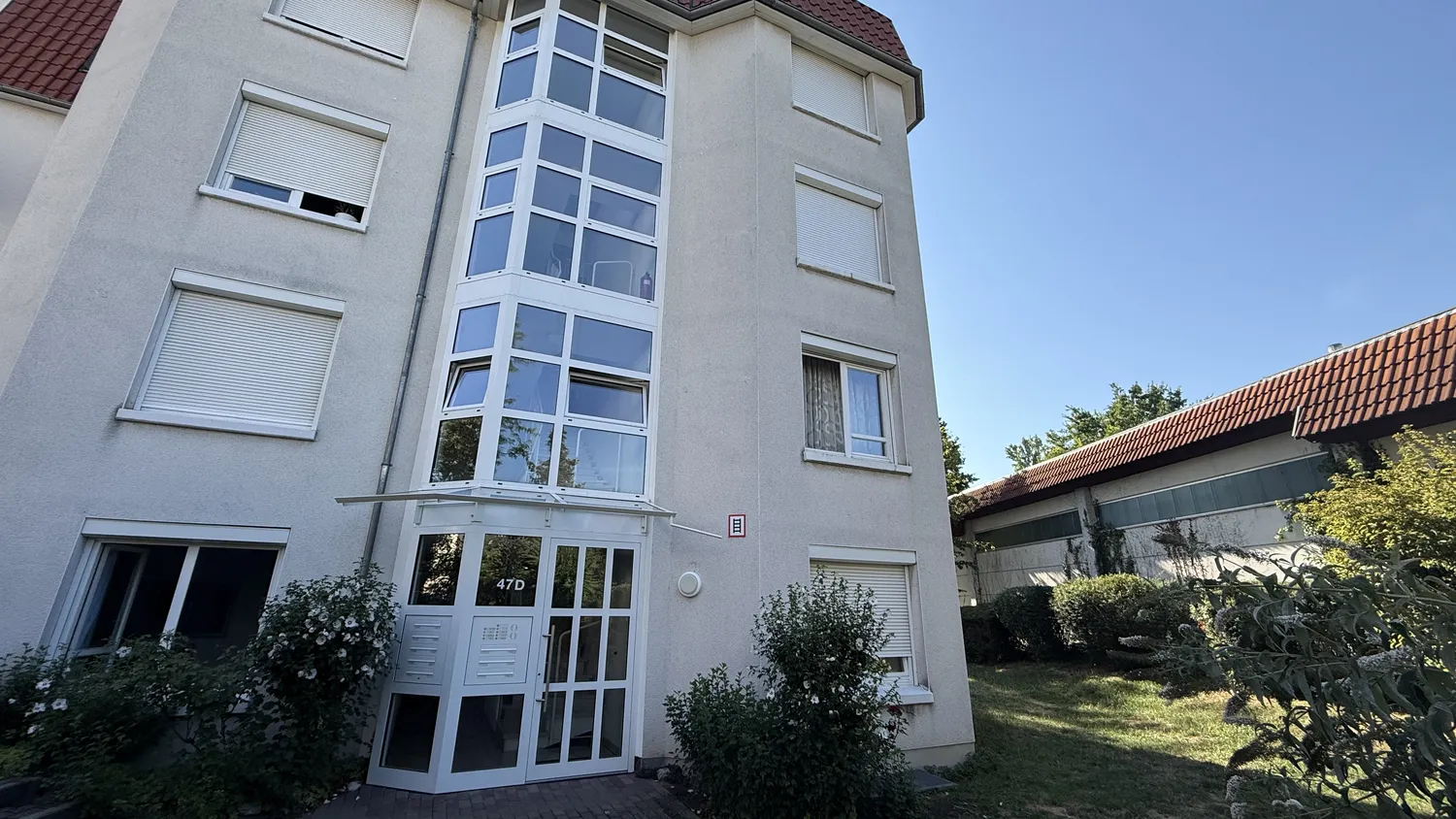 2 Zimmer Wohnung mit 54 m² in Stuttgart – Bild 1