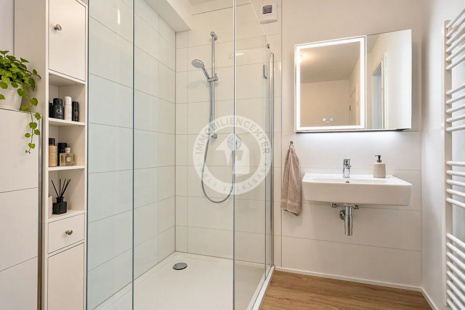 2 room apartment with 66 m² in Dortmund – Photo 11