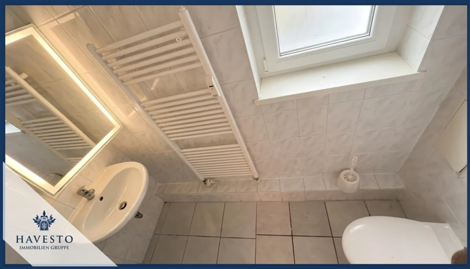 2 room apartment with 42 m² in Magdeburg – Photo 8
