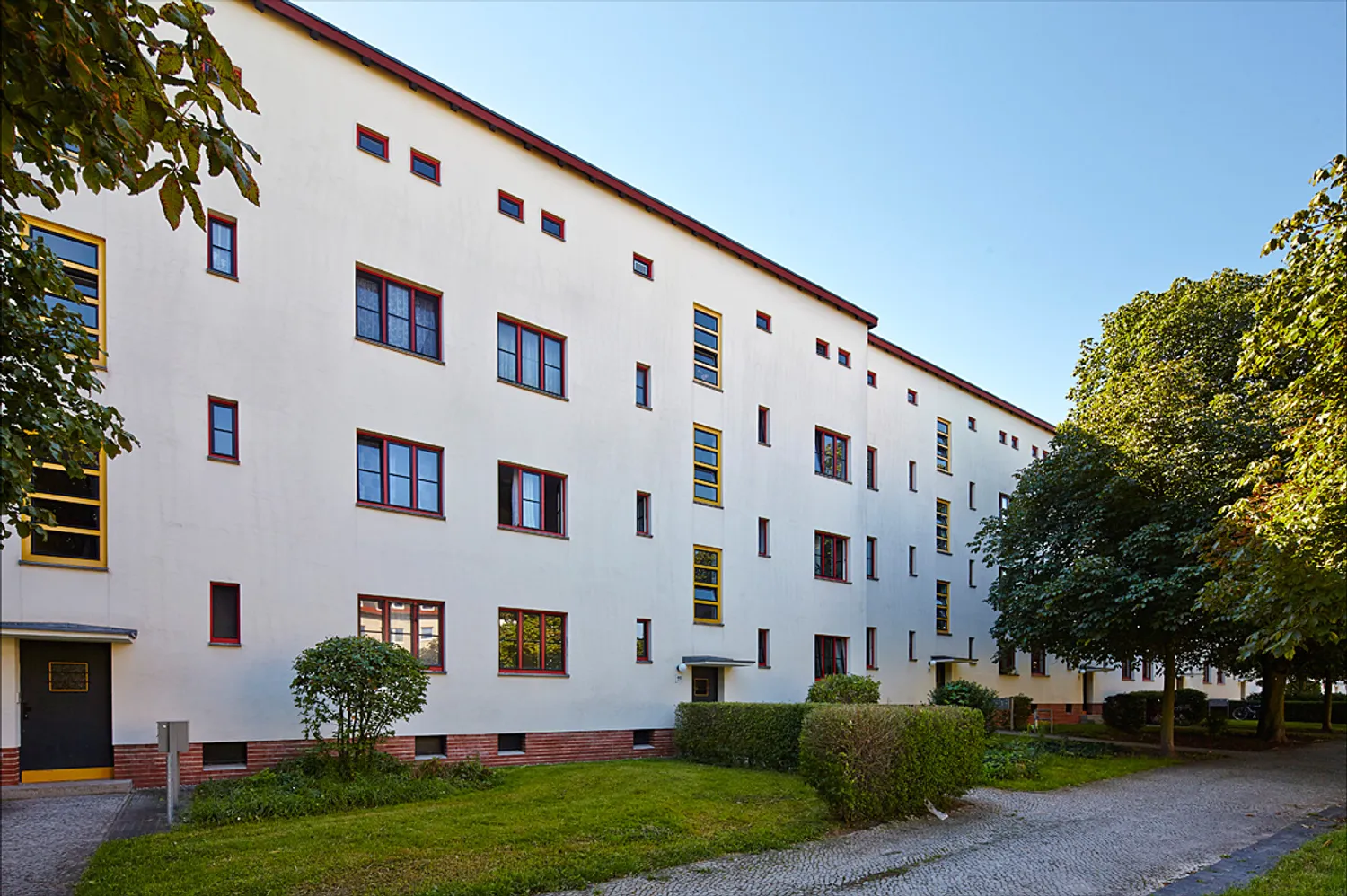 2 room apartment with 46 m² in Magdeburg – Photo 1