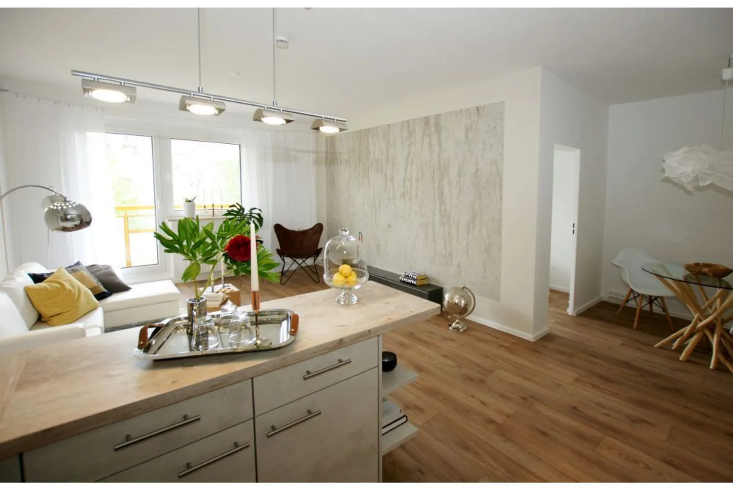 3 Zimmer Wohnung mit 56 m² in Plauen – Bild 9