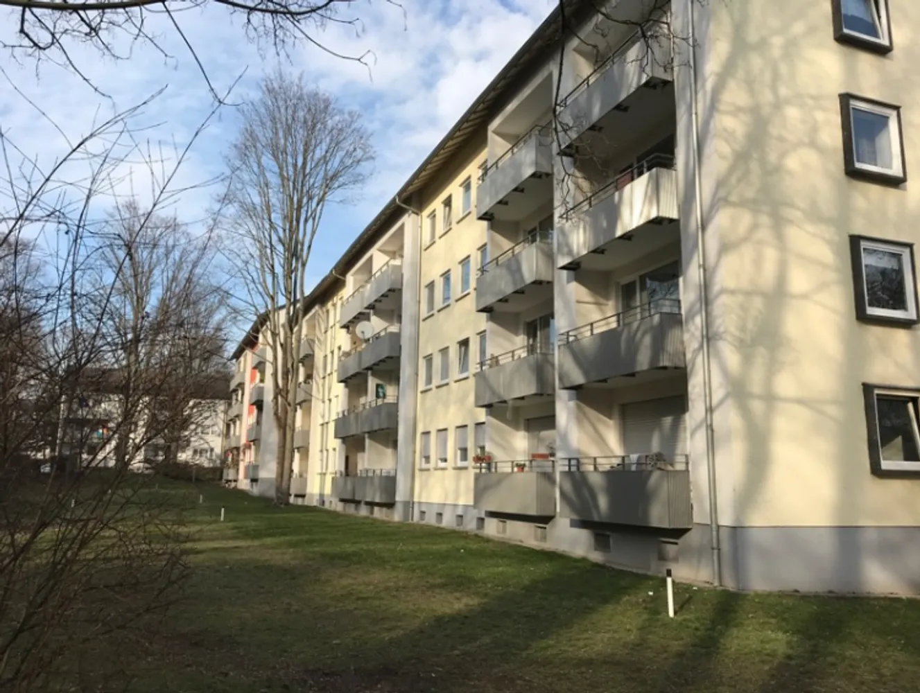 3 Zimmer Wohnung mit 67 m² in Wiesbaden – Bild 1