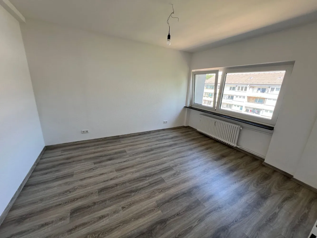 3 Zimmer Wohnung mit 66 m² in Duisburg – Bild 2