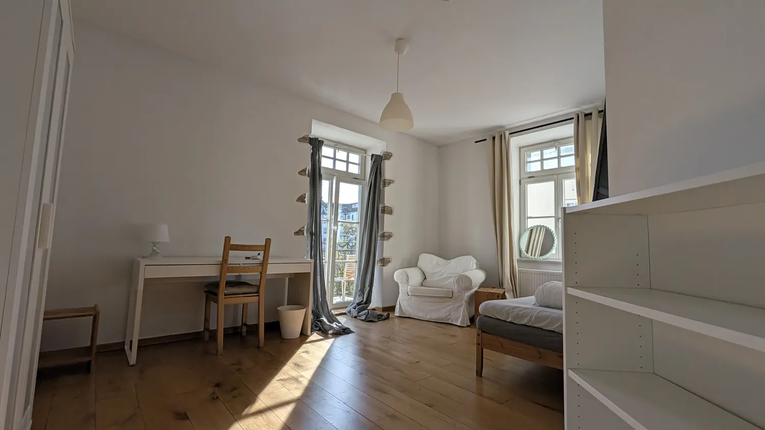 6 Zimmer Wohnung mit 145 m² in München – Bild 9