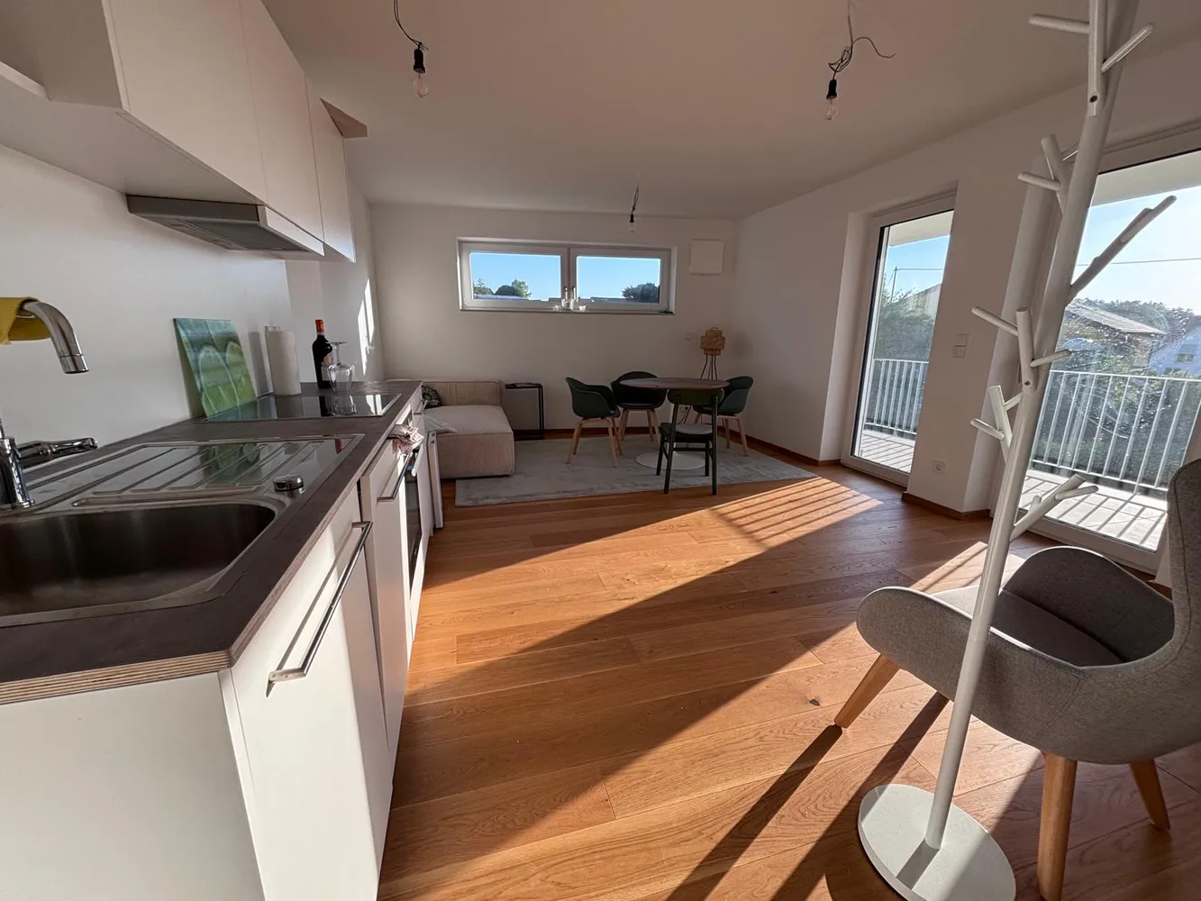 2 Zimmer Wohnung mit 47 m² in Ulm – Bild 8