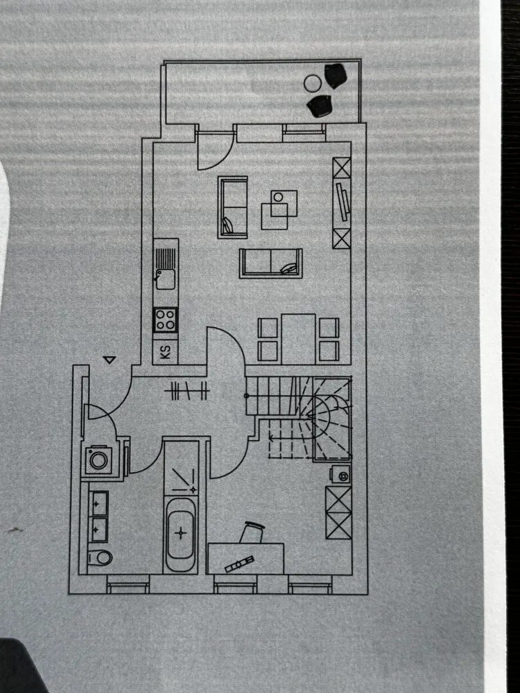 4 Zimmer Wohnung mit 91 m² in Leipzig – Bild 5